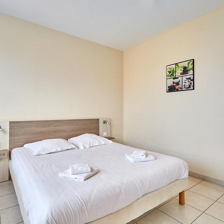 Residence Odalys Du Golfe Агде Екстериор снимка