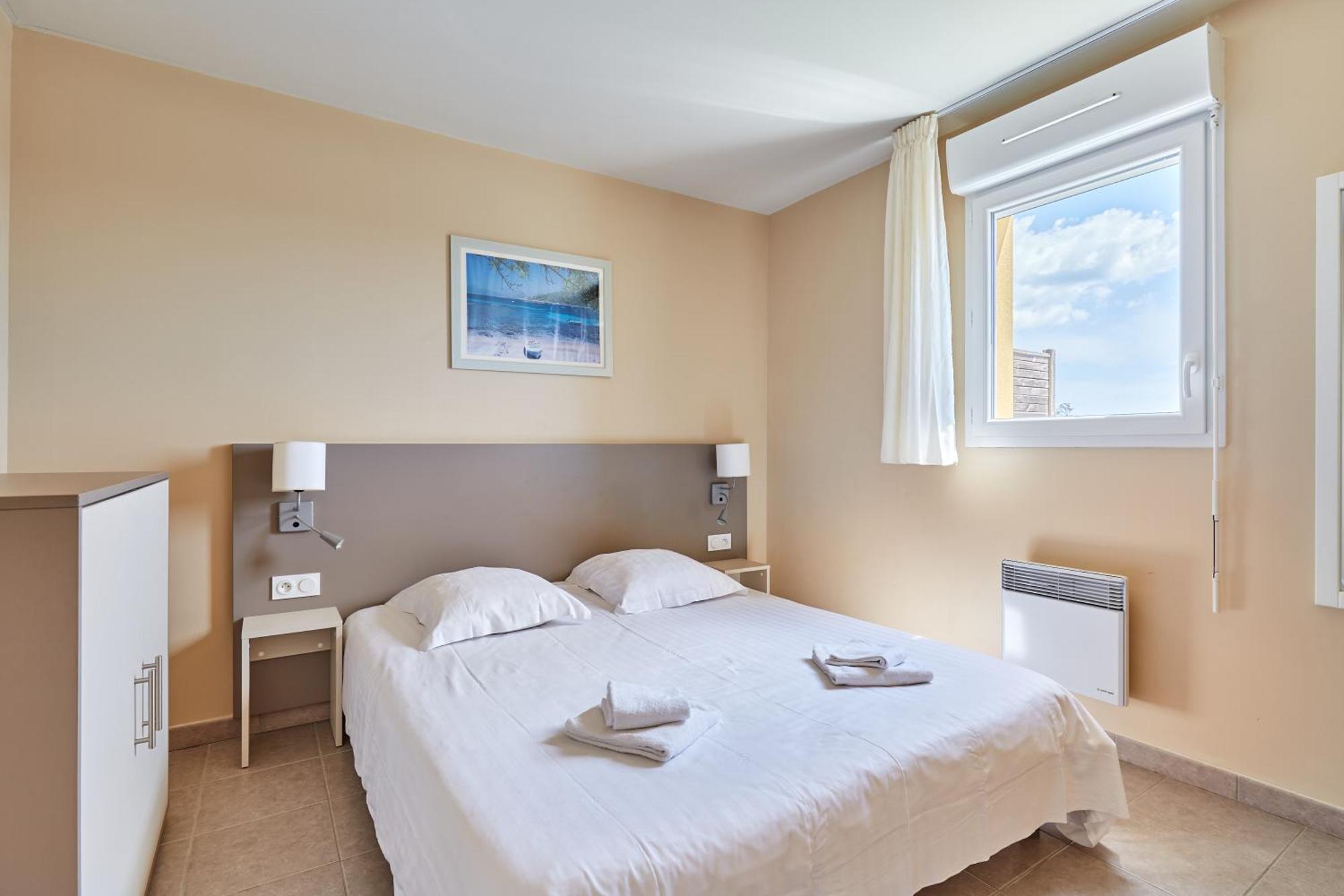 Residence Odalys Du Golfe Агде Екстериор снимка