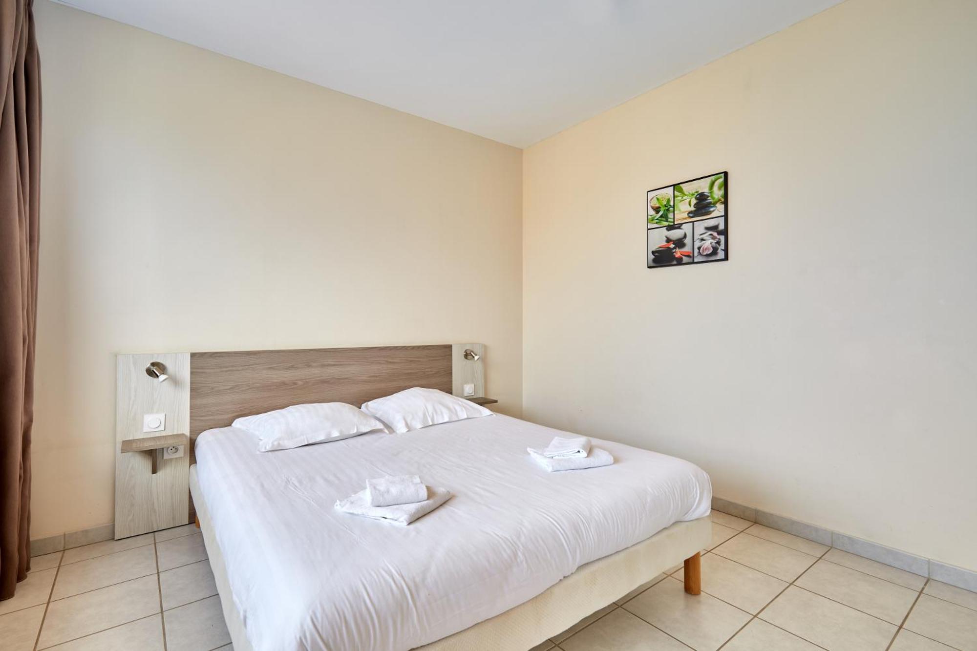 Residence Odalys Du Golfe Агде Екстериор снимка