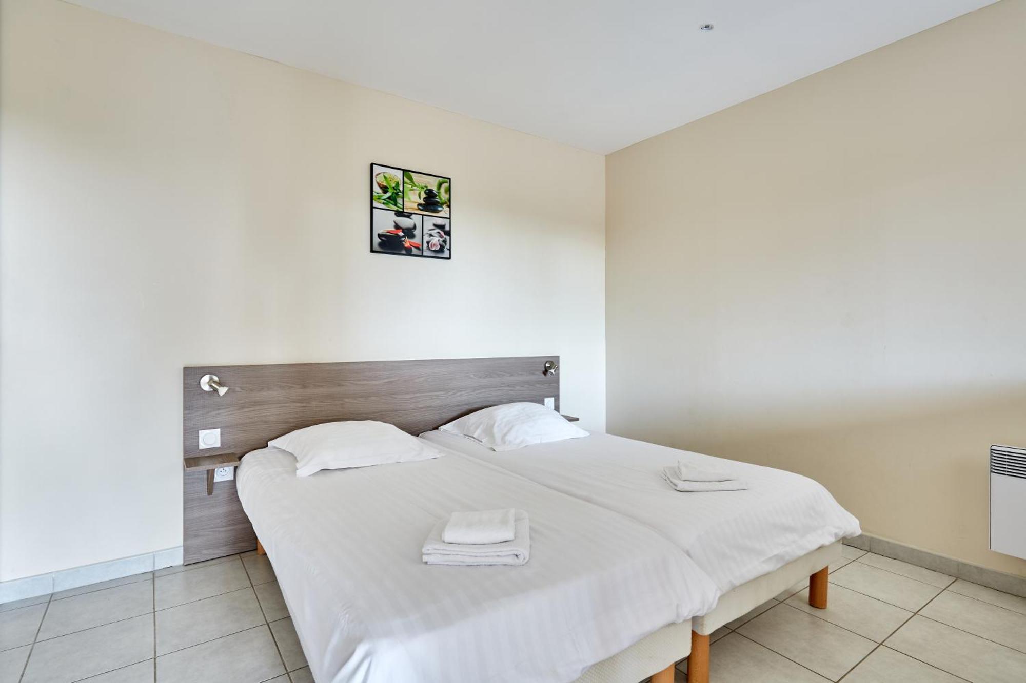 Residence Odalys Du Golfe Агде Екстериор снимка