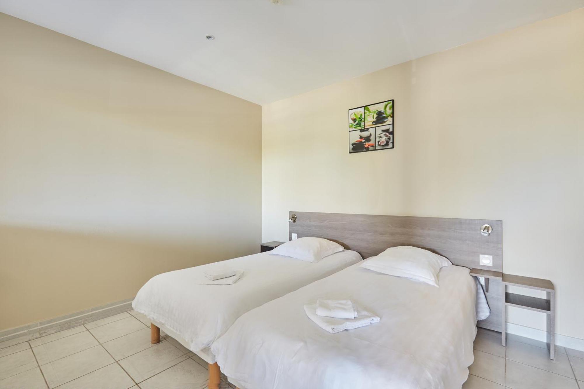 Residence Odalys Du Golfe Агде Екстериор снимка