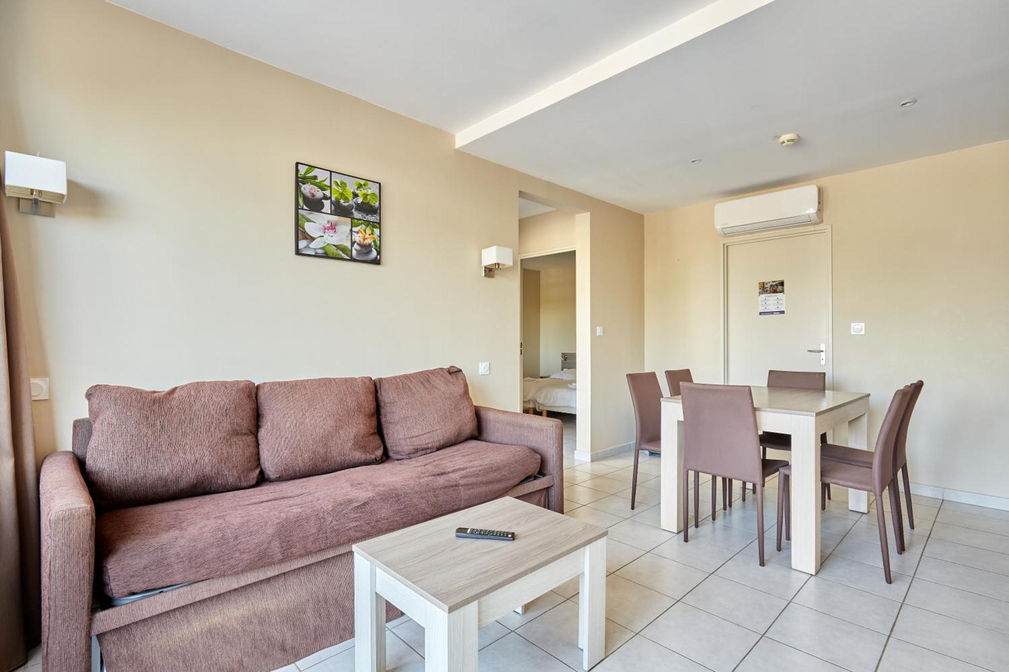 Residence Odalys Du Golfe Агде Екстериор снимка