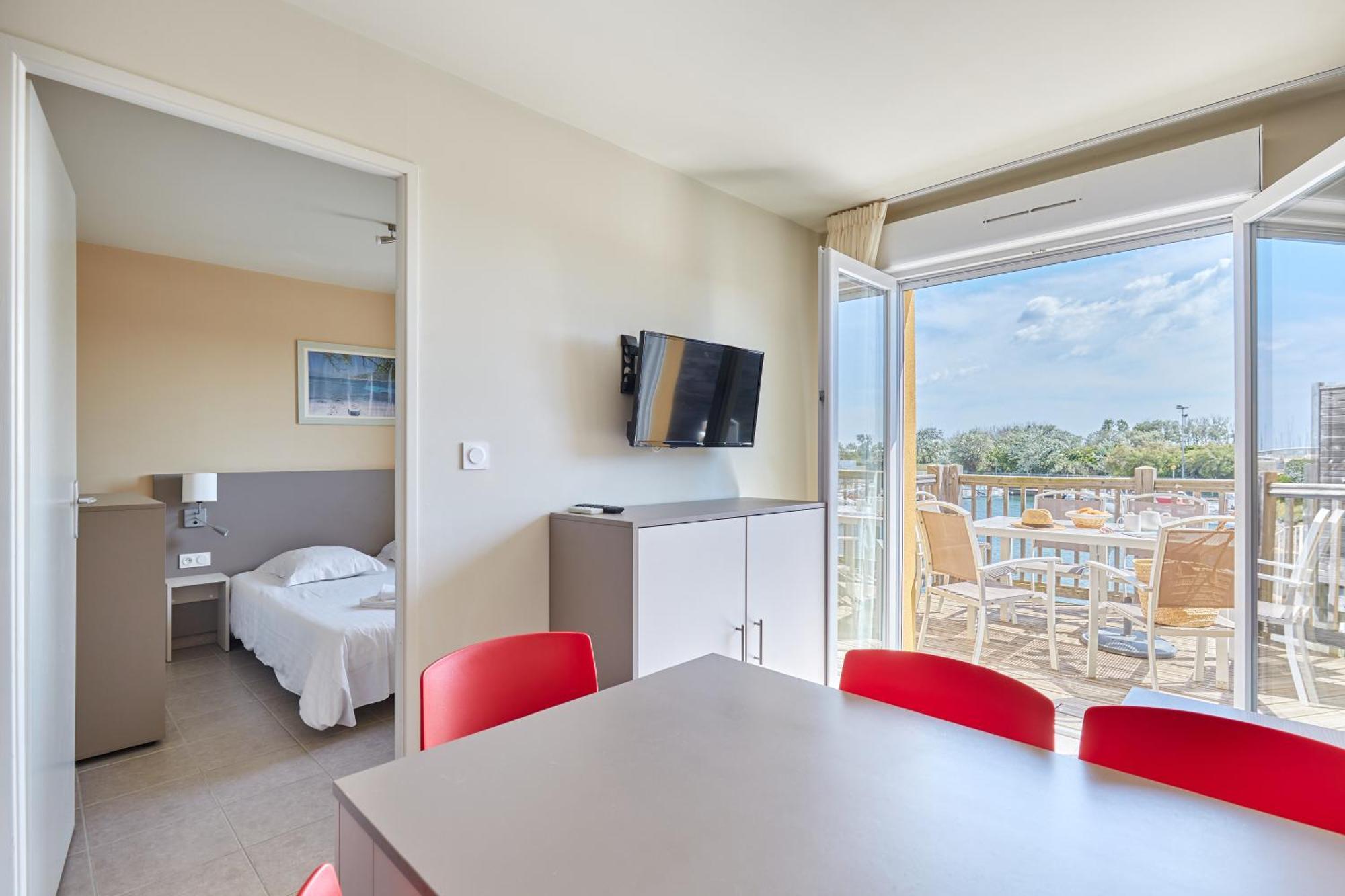 Residence Odalys Du Golfe Агде Екстериор снимка