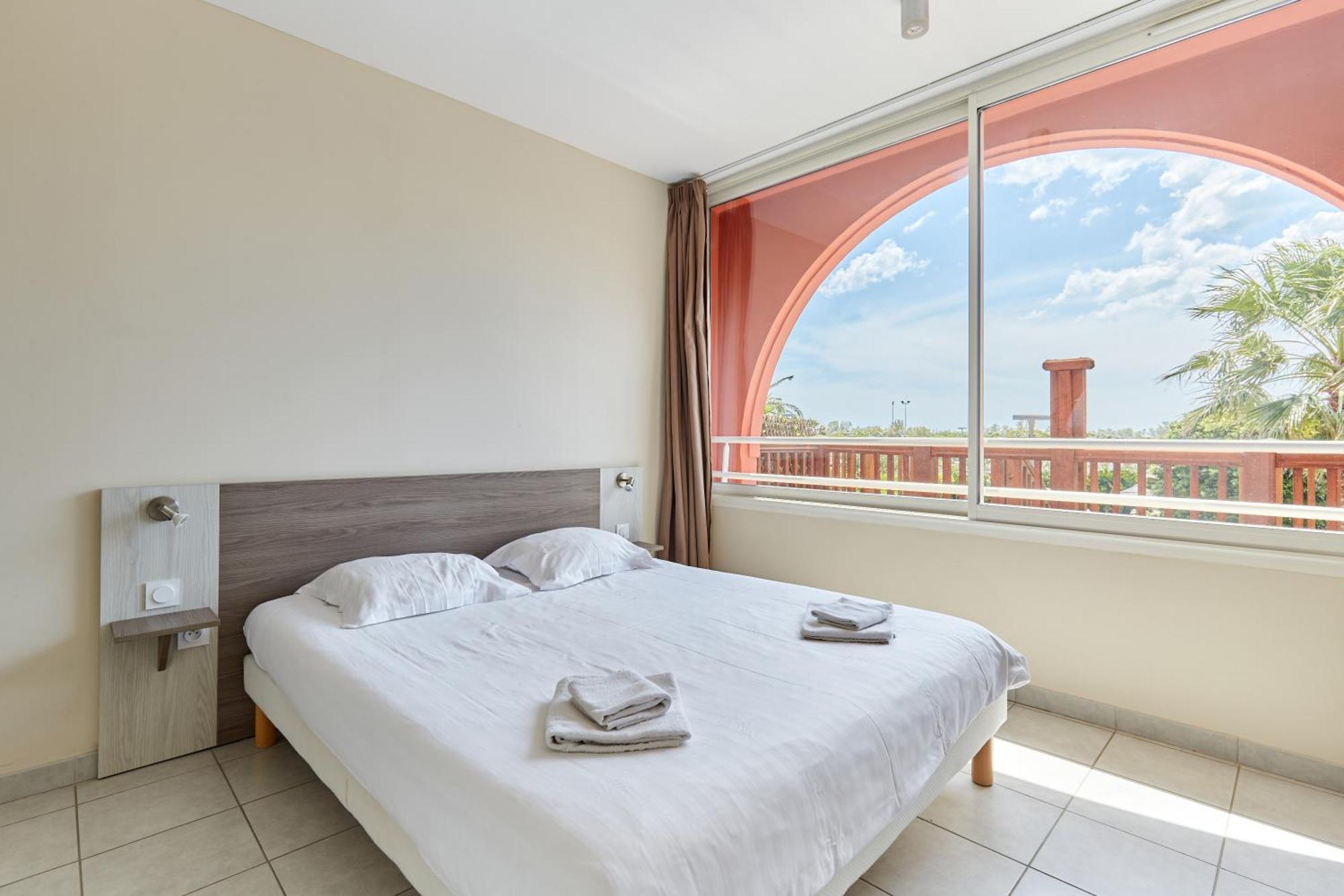 Residence Odalys Du Golfe Агде Екстериор снимка