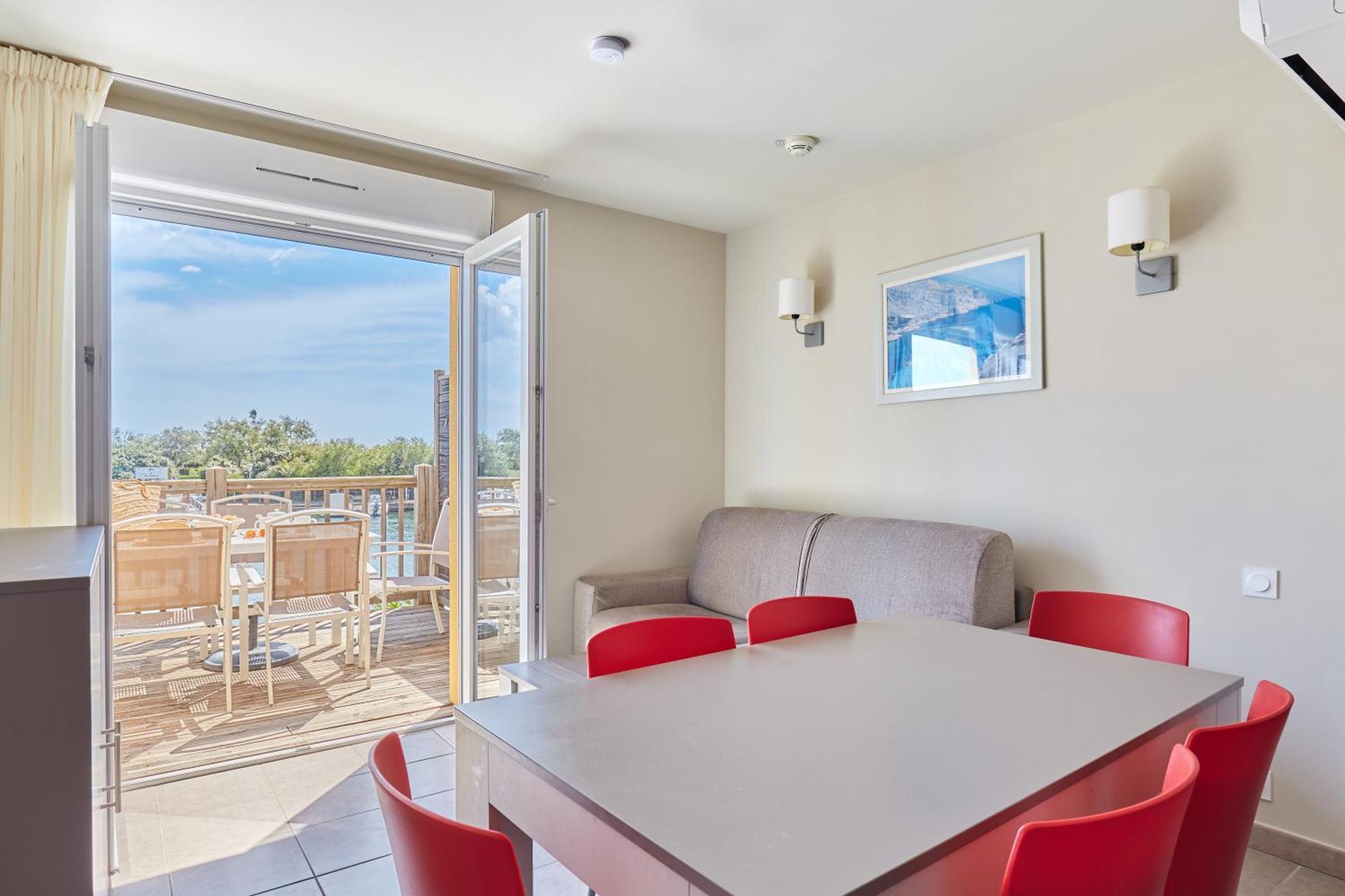 Residence Odalys Du Golfe Агде Екстериор снимка