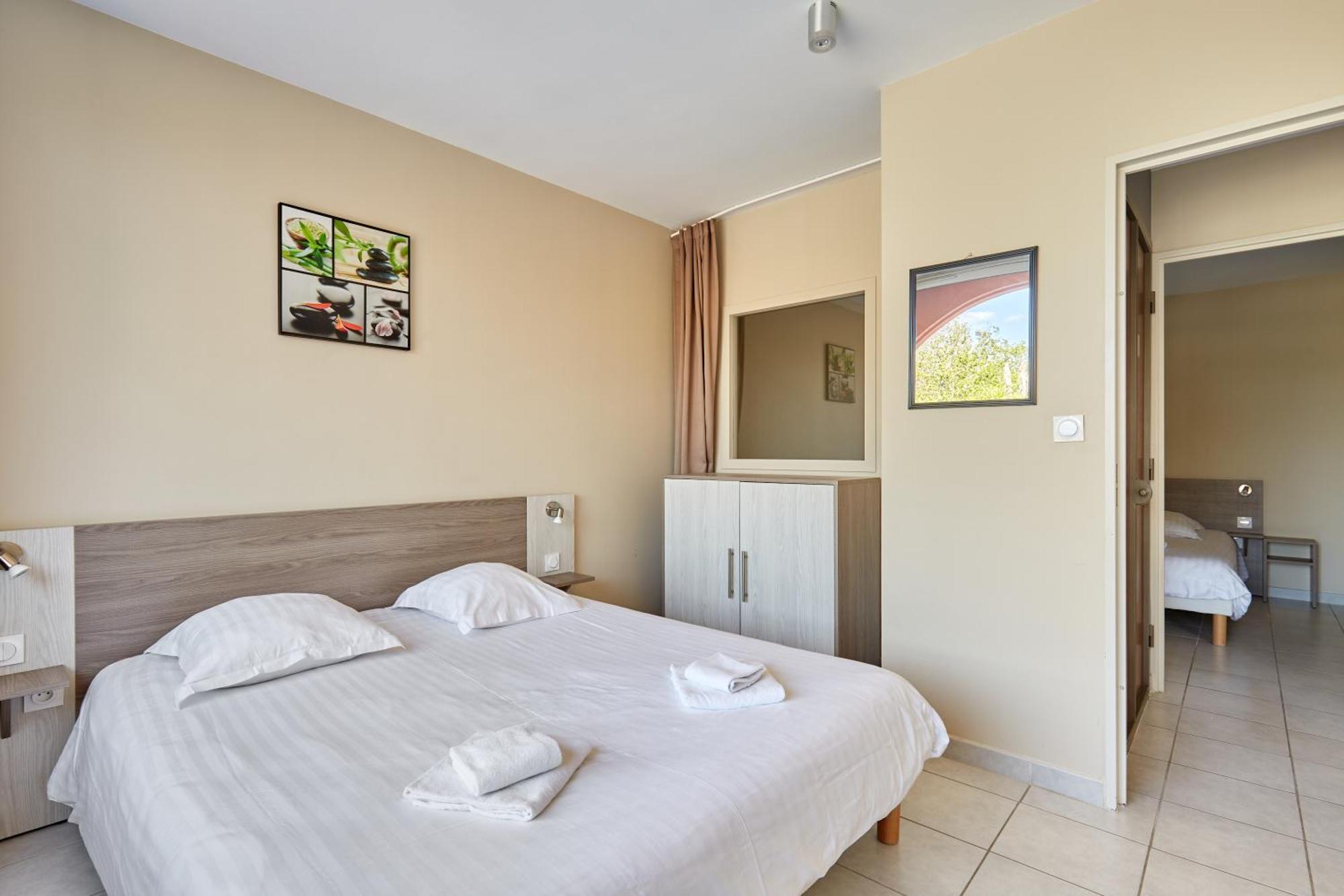 Residence Odalys Du Golfe Агде Екстериор снимка