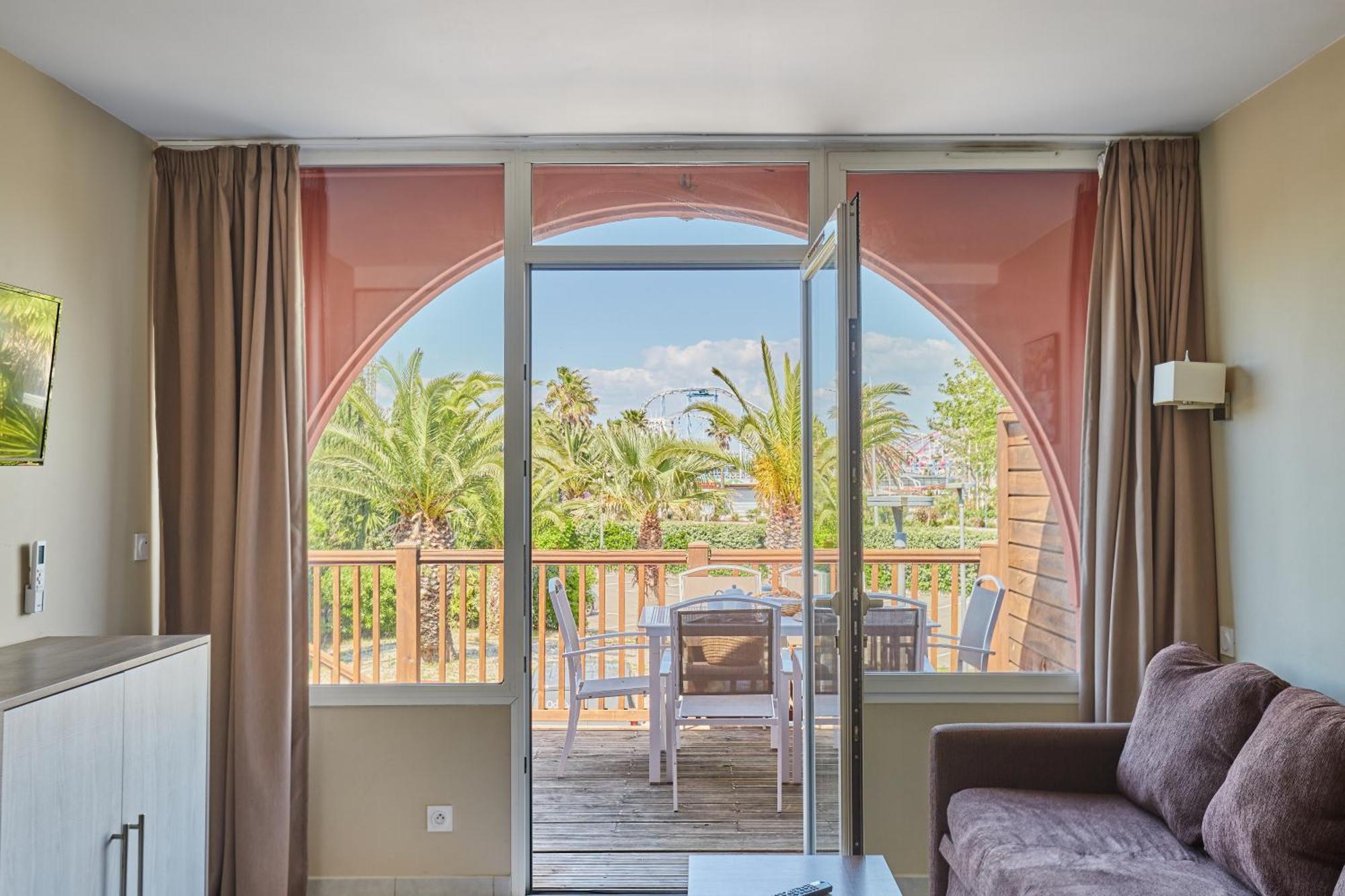 Residence Odalys Du Golfe Агде Екстериор снимка