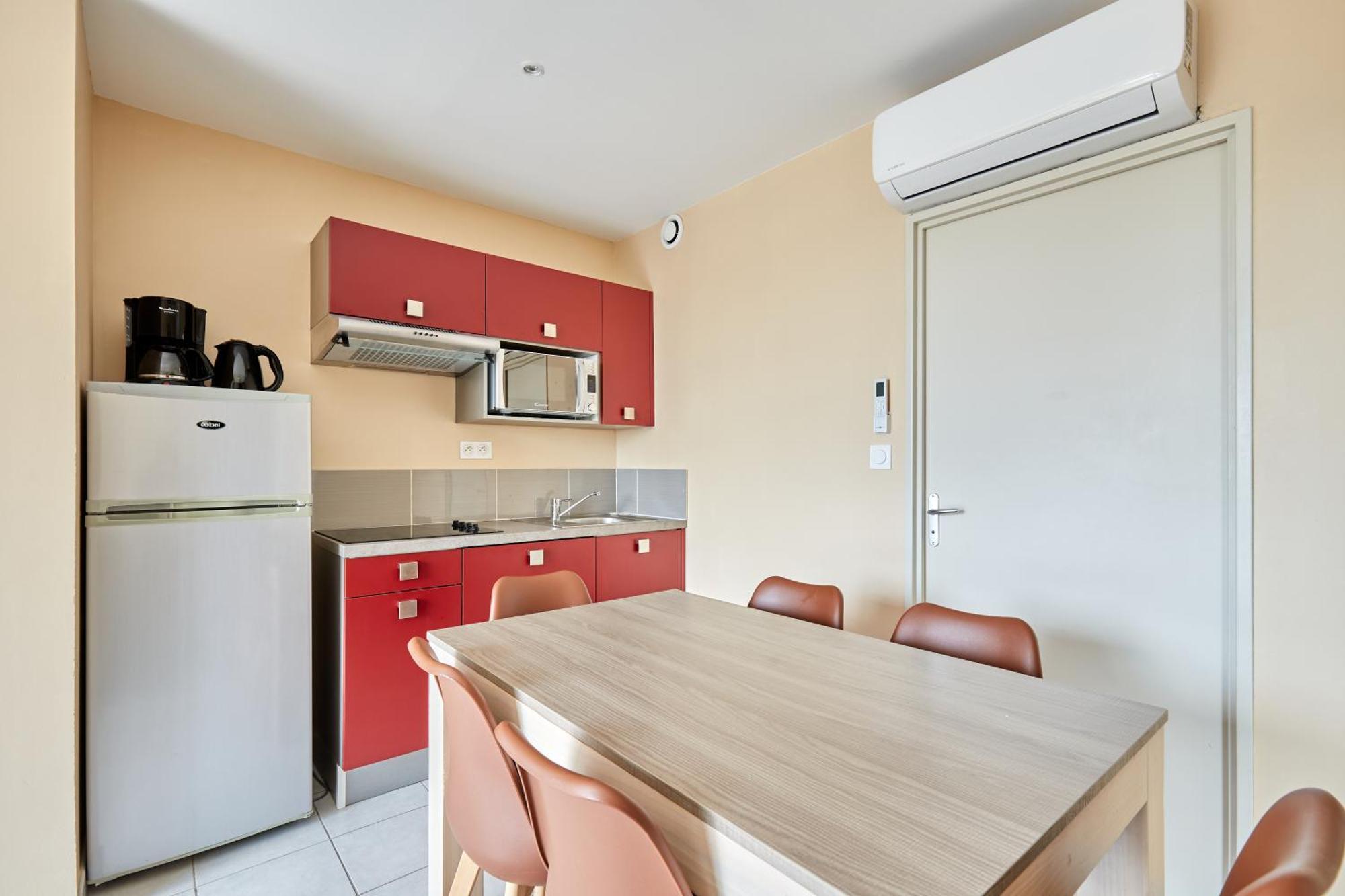 Residence Odalys Du Golfe Агде Екстериор снимка