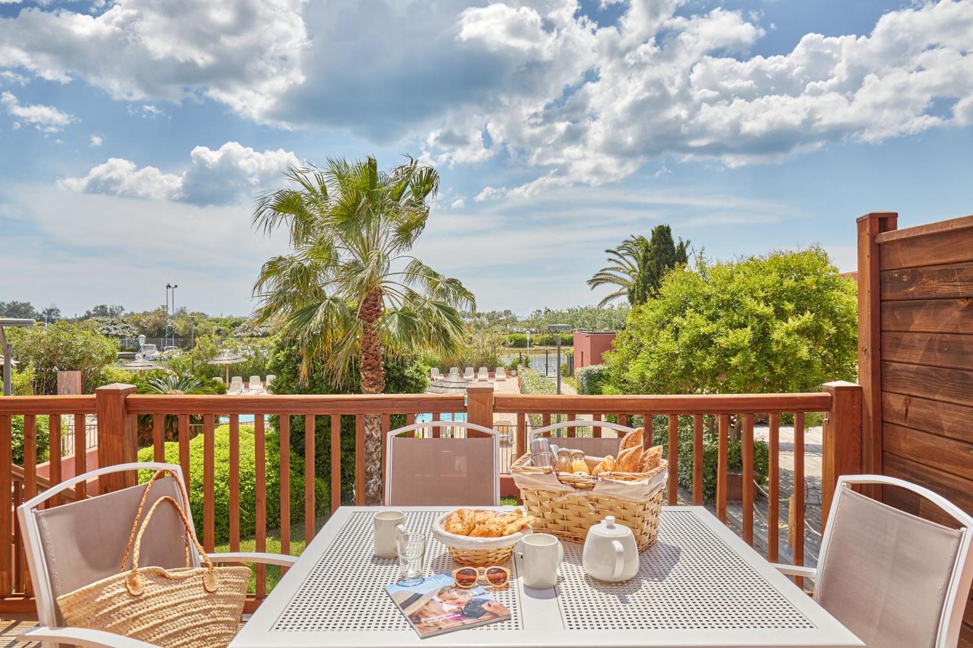 Residence Odalys Du Golfe Агде Екстериор снимка
