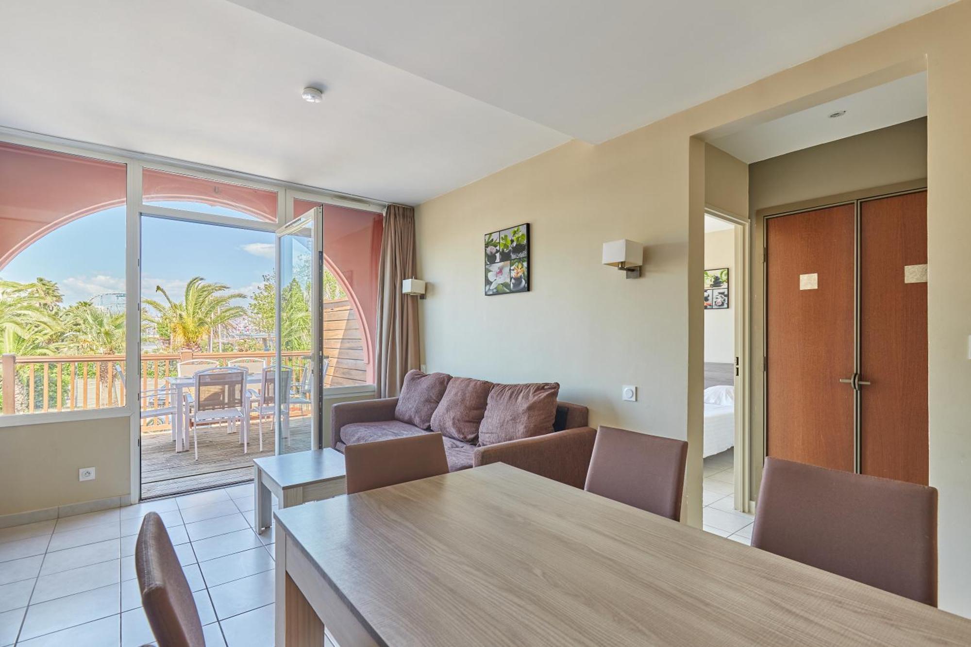 Residence Odalys Du Golfe Агде Екстериор снимка