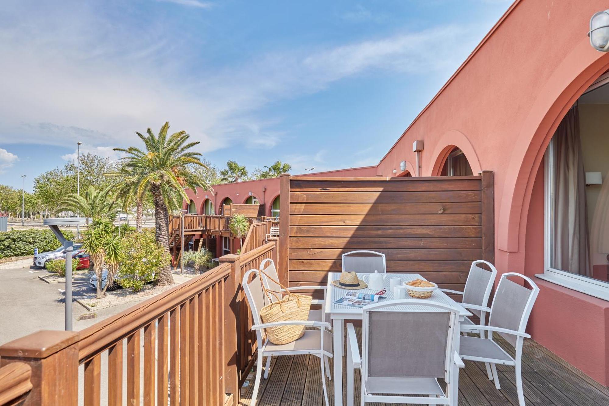 Residence Odalys Du Golfe Агде Екстериор снимка