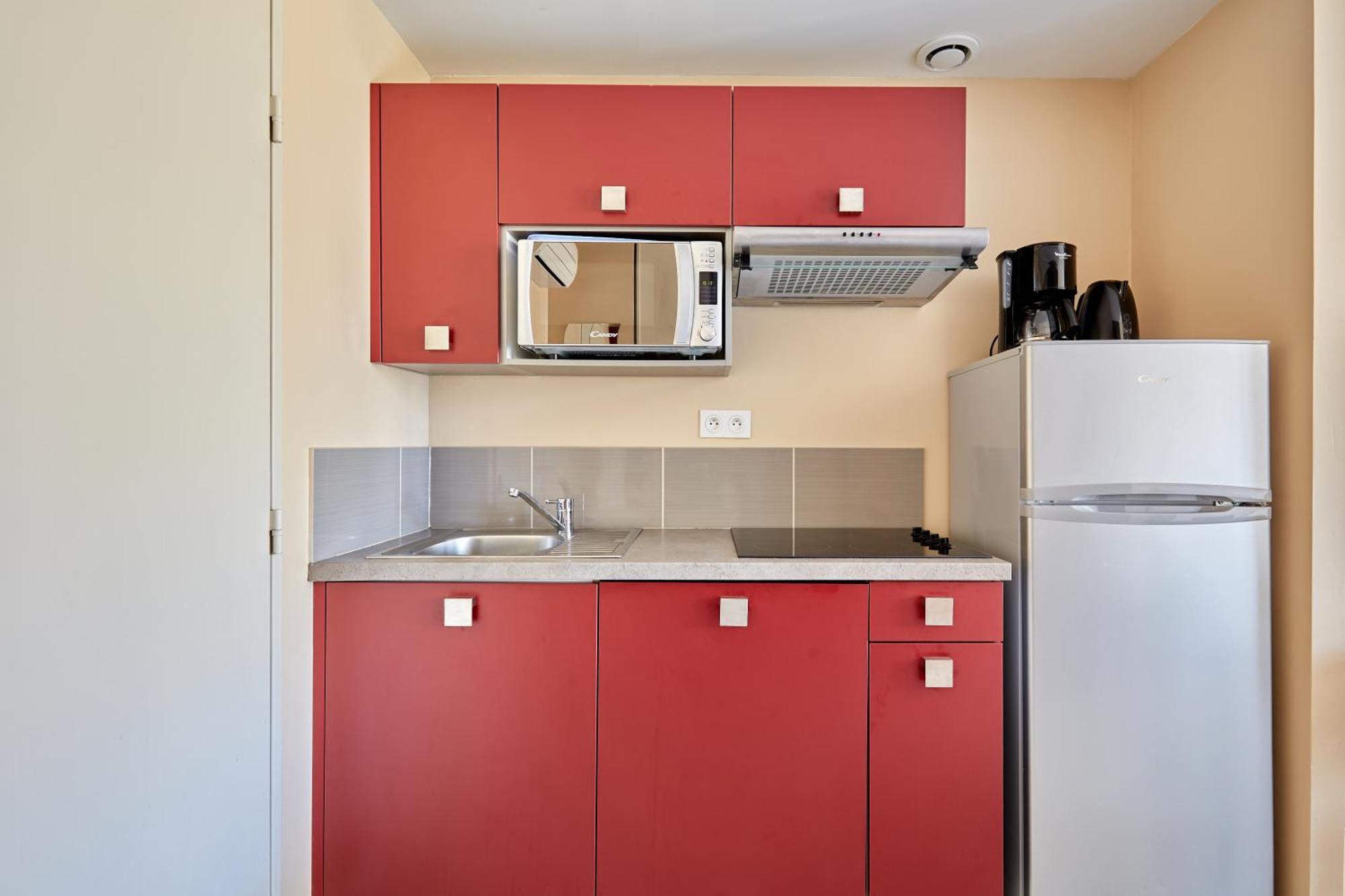 Residence Odalys Du Golfe Агде Екстериор снимка
