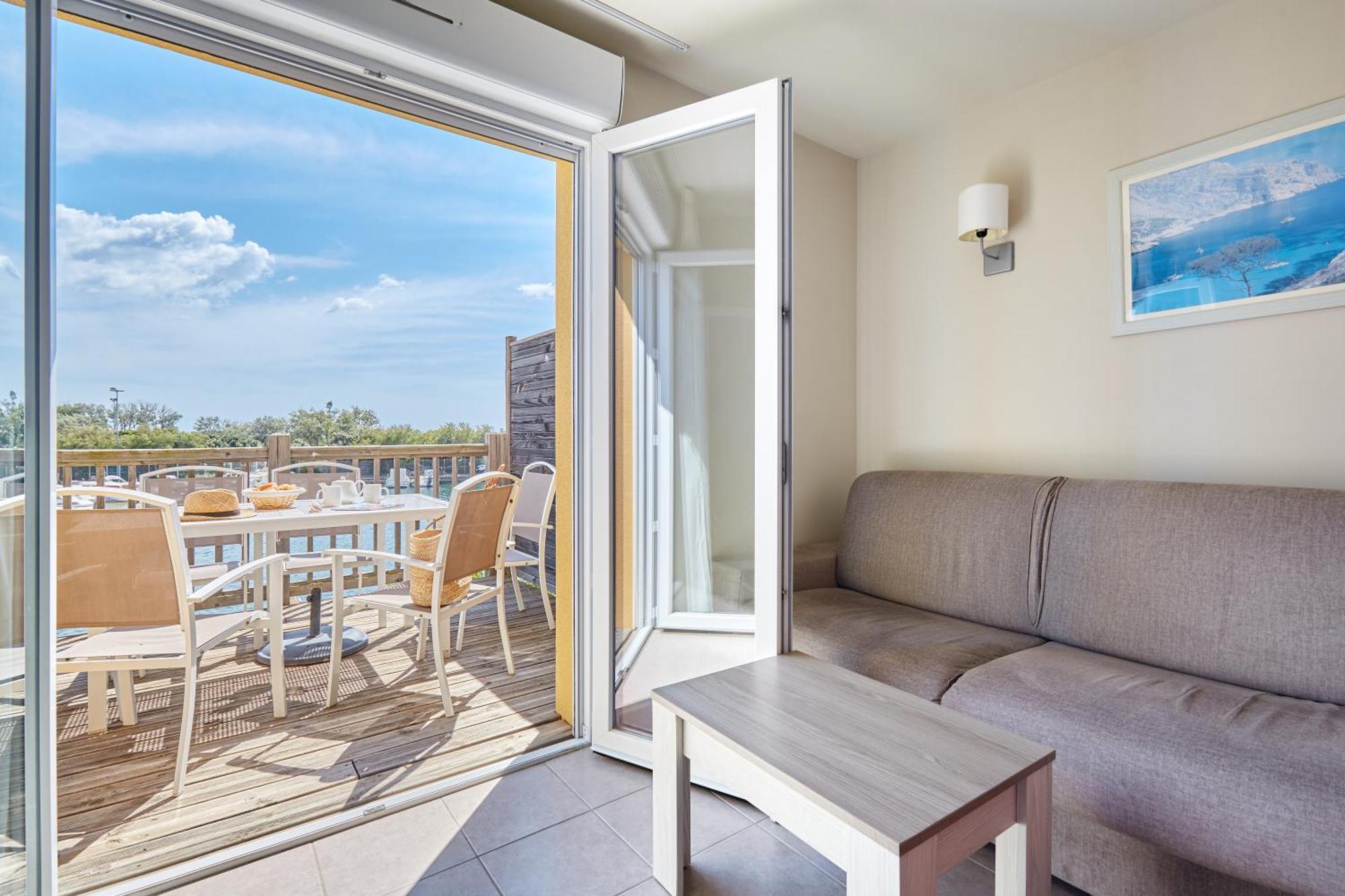 Residence Odalys Du Golfe Агде Екстериор снимка