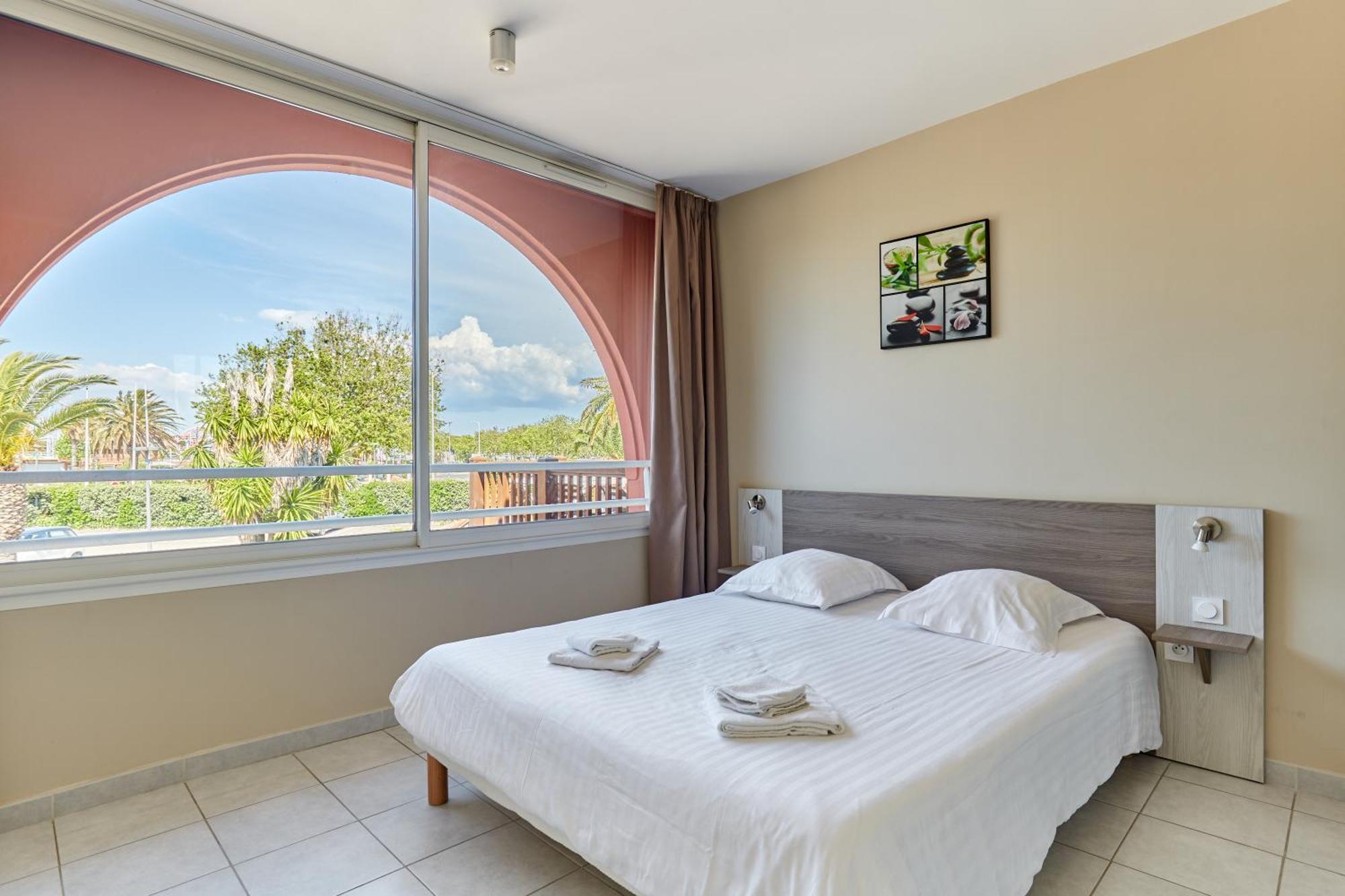 Residence Odalys Du Golfe Агде Екстериор снимка