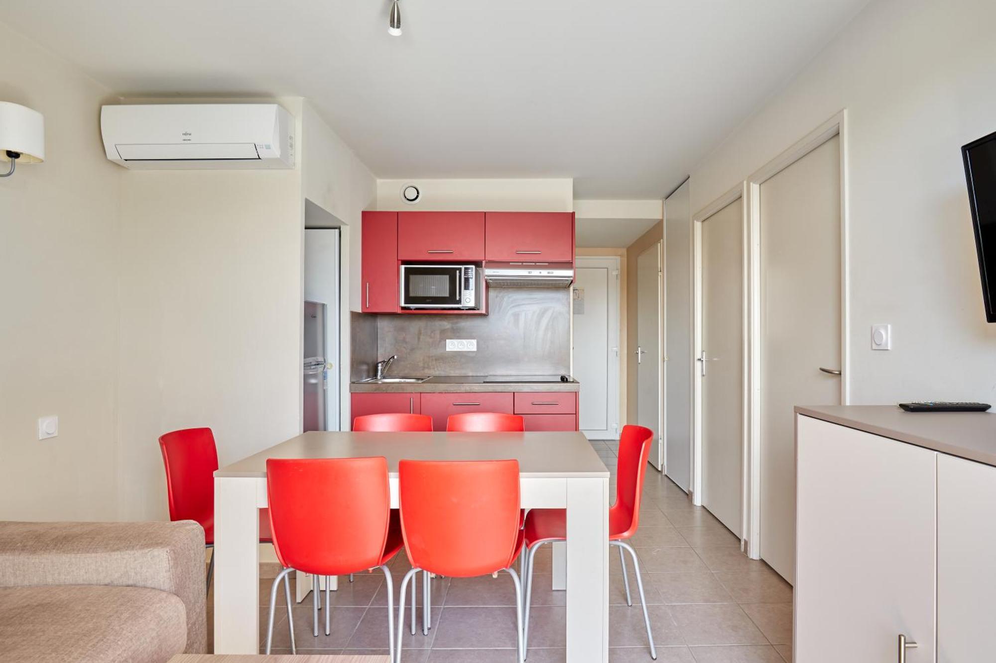 Residence Odalys Du Golfe Агде Екстериор снимка