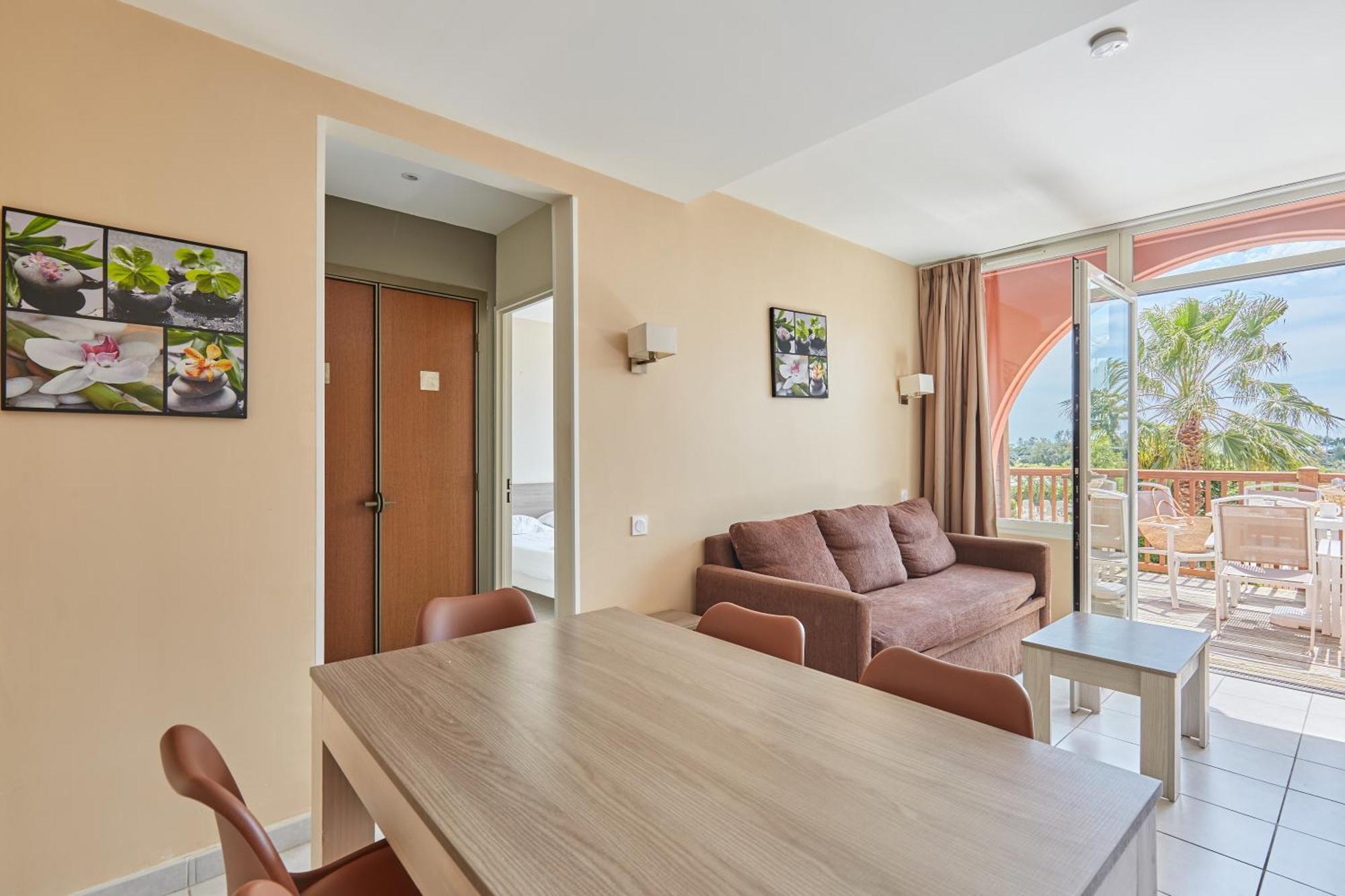 Residence Odalys Du Golfe Агде Екстериор снимка