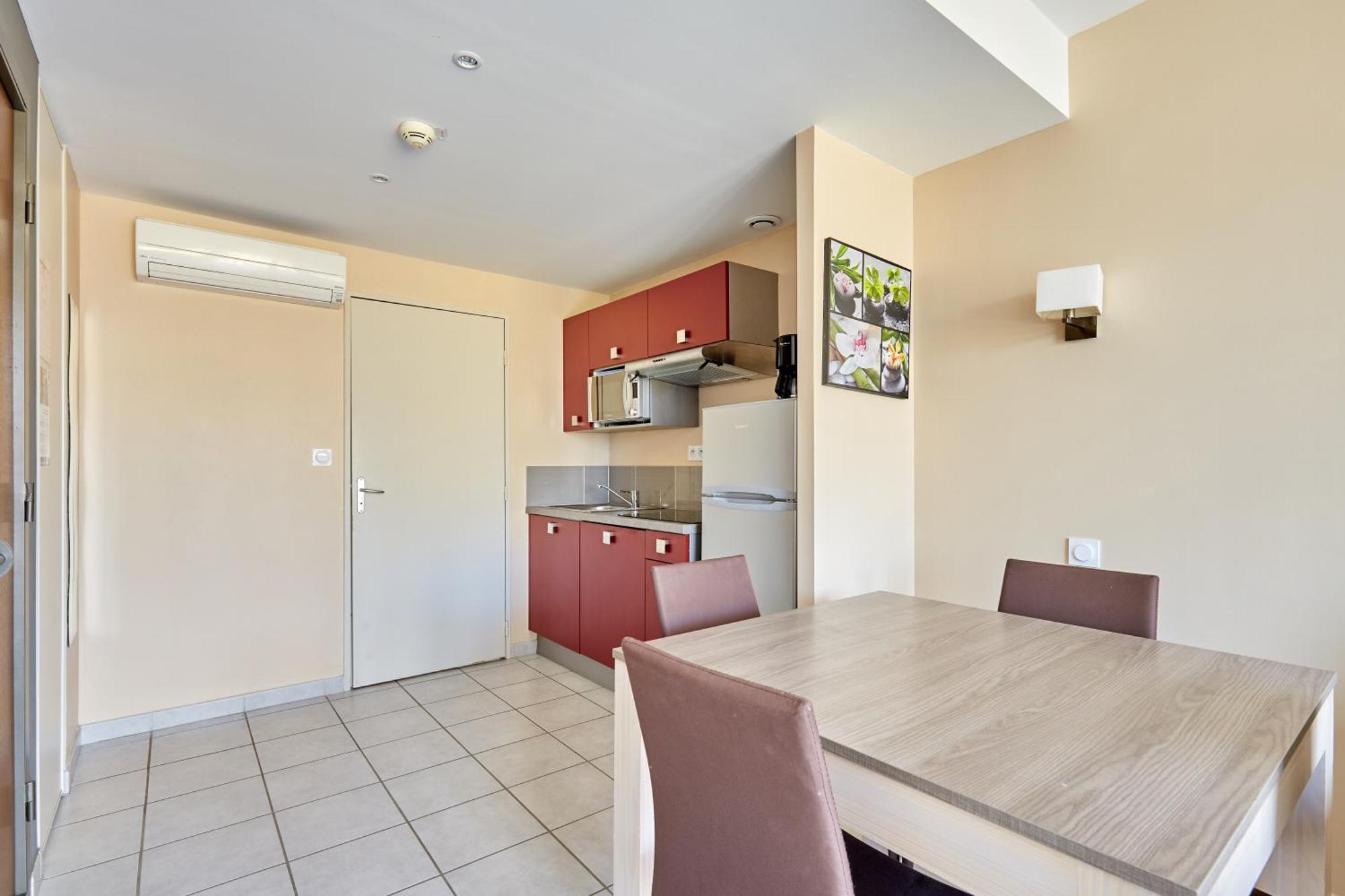 Residence Odalys Du Golfe Агде Екстериор снимка