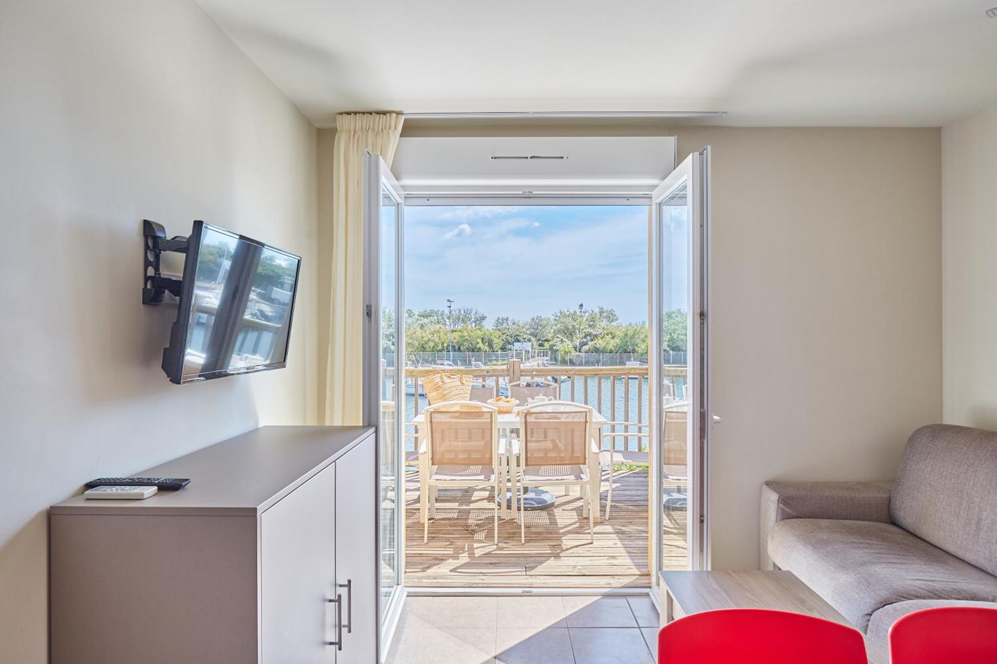 Residence Odalys Du Golfe Агде Екстериор снимка