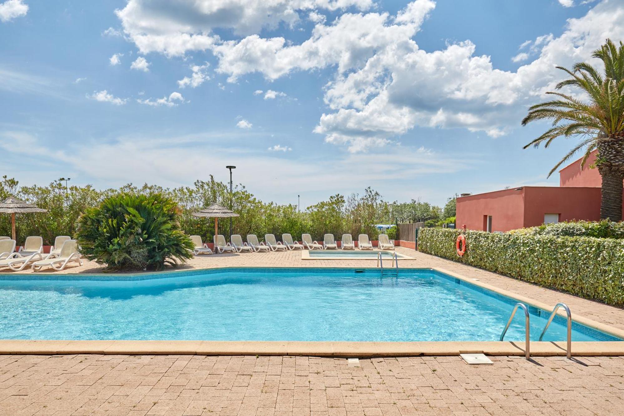 Residence Odalys Du Golfe Агде Екстериор снимка