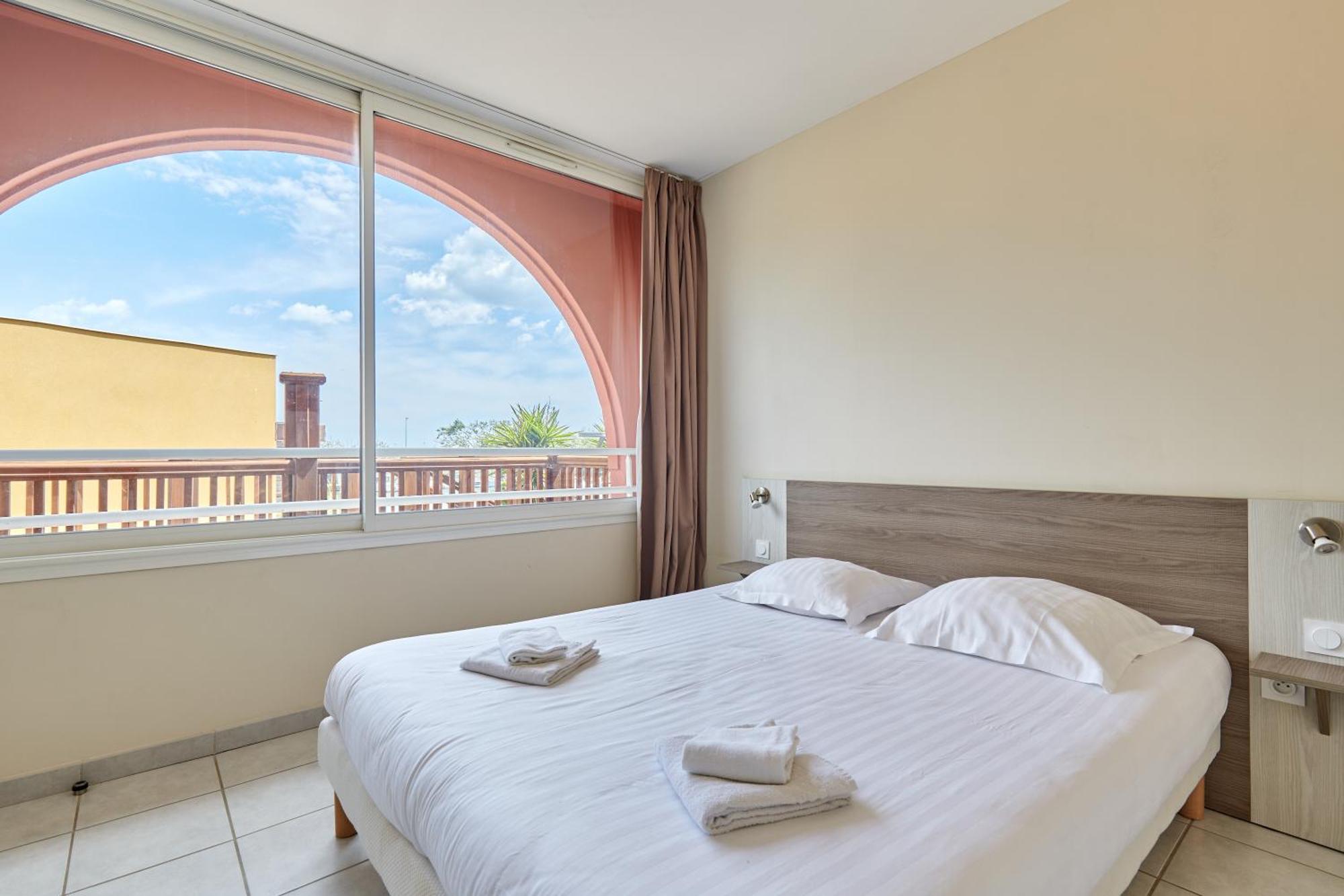 Residence Odalys Du Golfe Агде Екстериор снимка