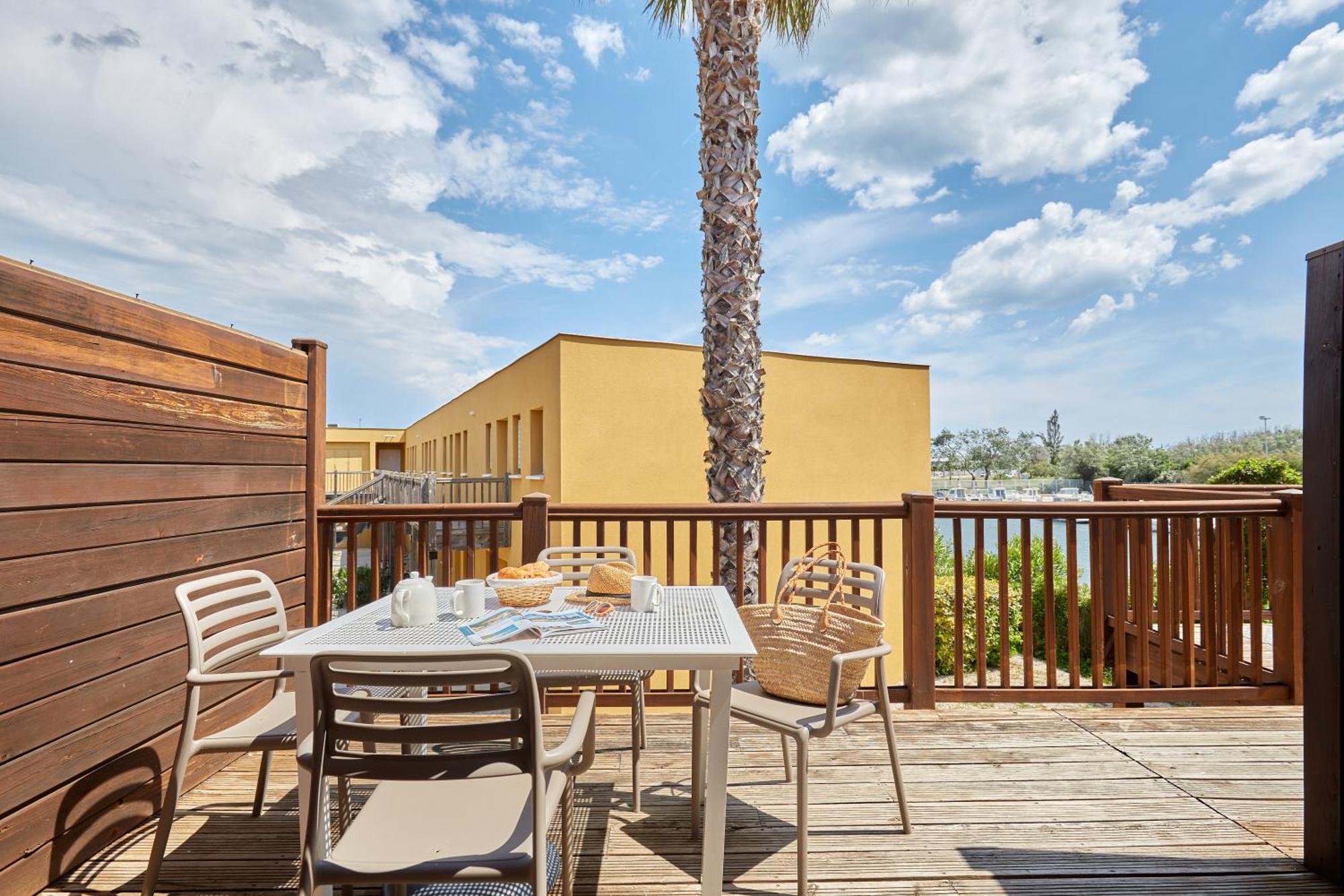 Residence Odalys Du Golfe Агде Екстериор снимка