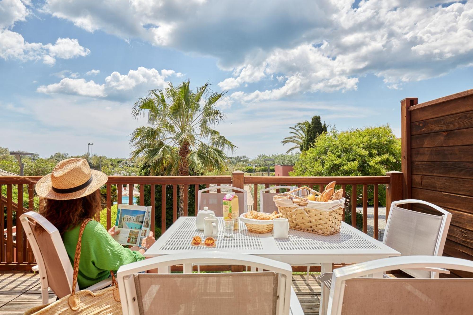Residence Odalys Du Golfe Агде Екстериор снимка