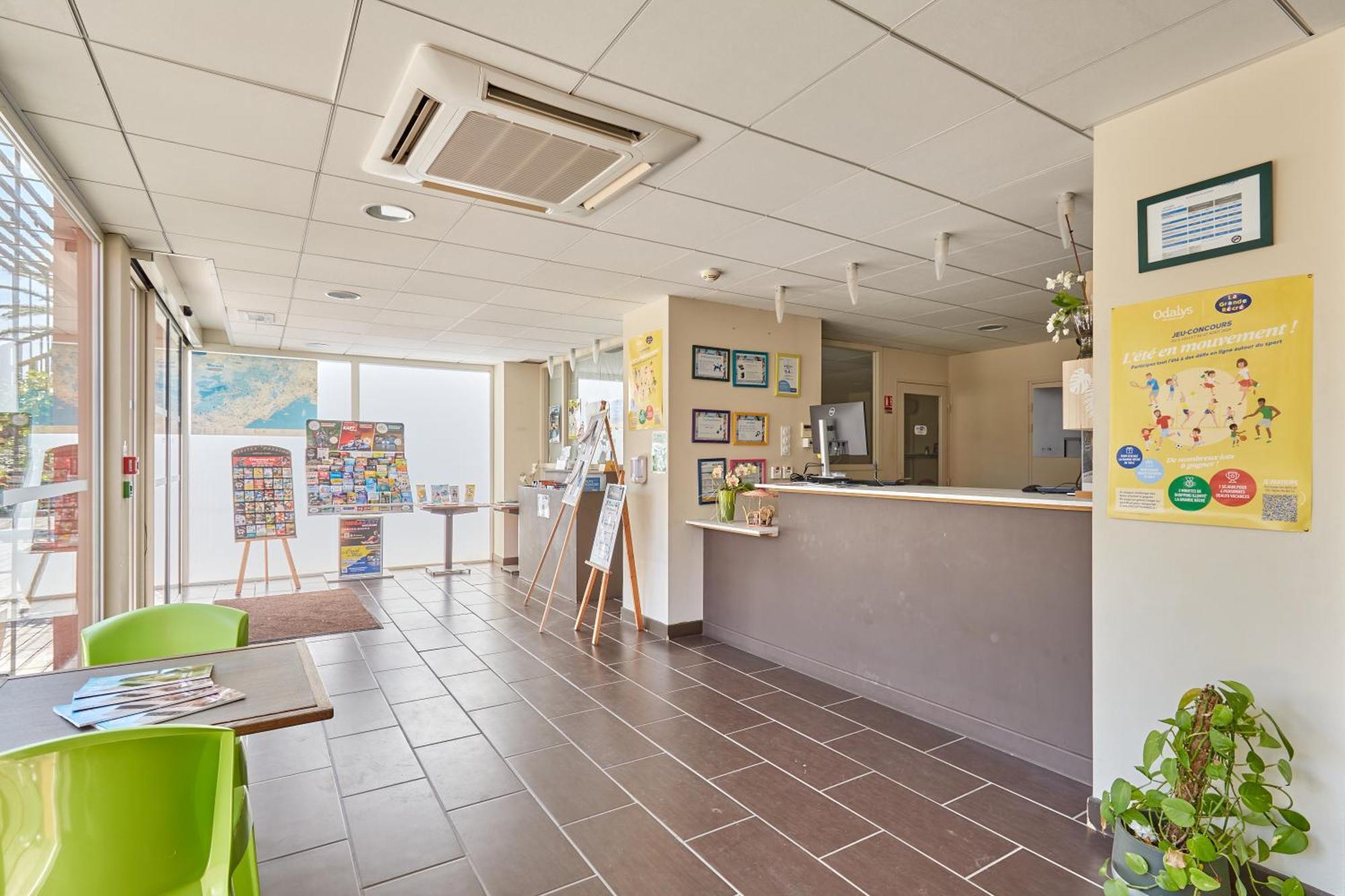 Residence Odalys Du Golfe Агде Екстериор снимка
