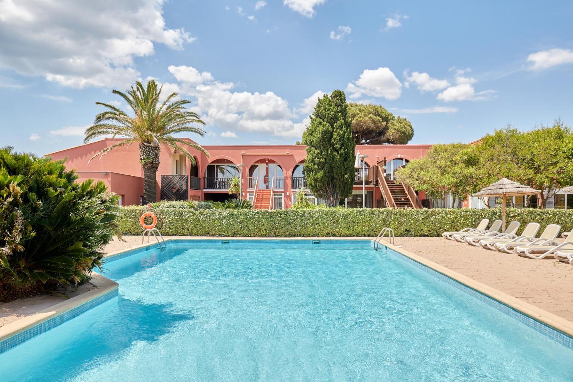 Residence Odalys Du Golfe Агде Екстериор снимка