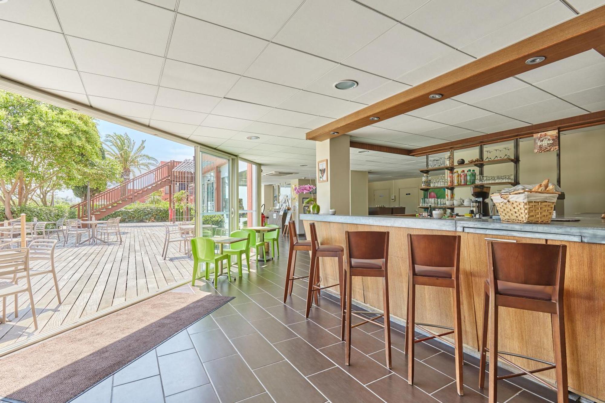 Residence Odalys Du Golfe Агде Екстериор снимка