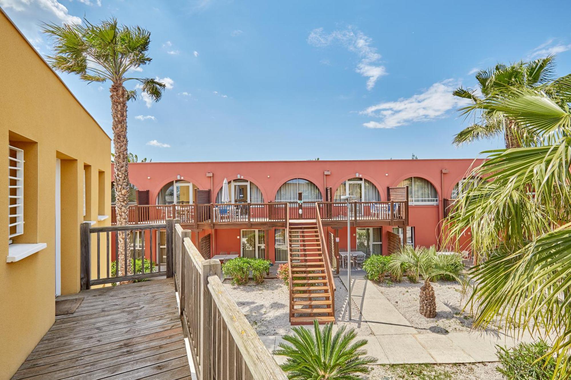 Residence Odalys Du Golfe Агде Екстериор снимка