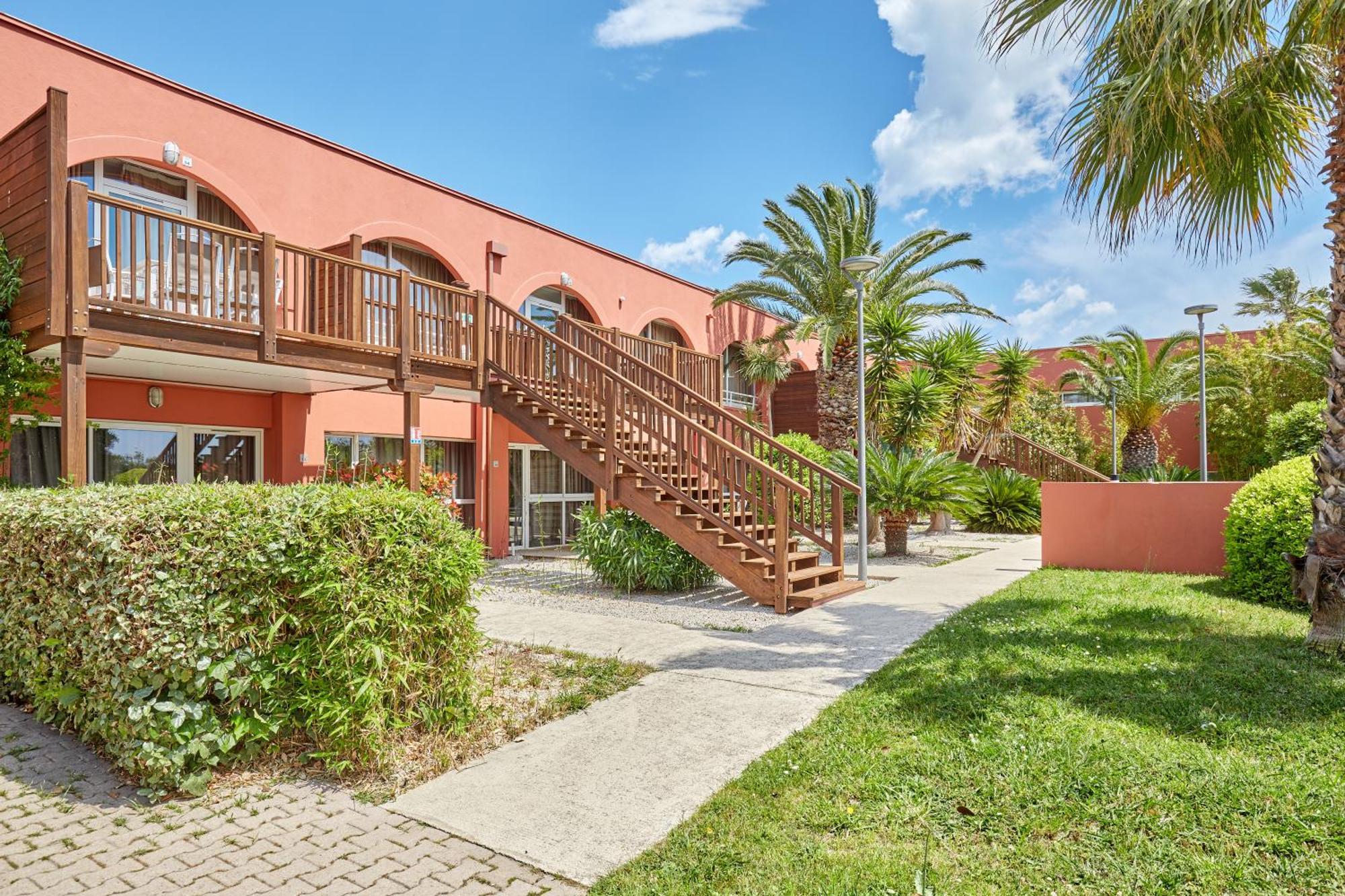 Residence Odalys Du Golfe Агде Екстериор снимка